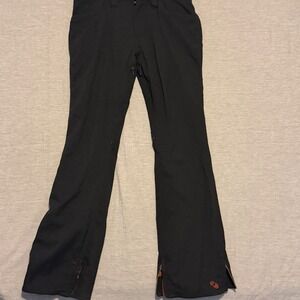 AAirblaster Platypus Series Snowboard Ski Pants Black Womens Size Medium
